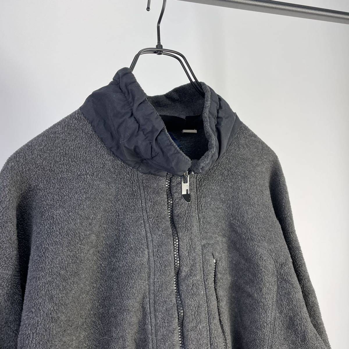 1スタ【90s USA製 patagonia パタゴニア フリース ジャケット  