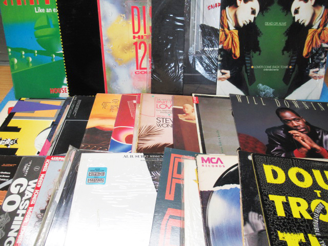 R&B レコード まとめ売り SOUL : ⁄ The FUNK 18点 Funk | Of 国内