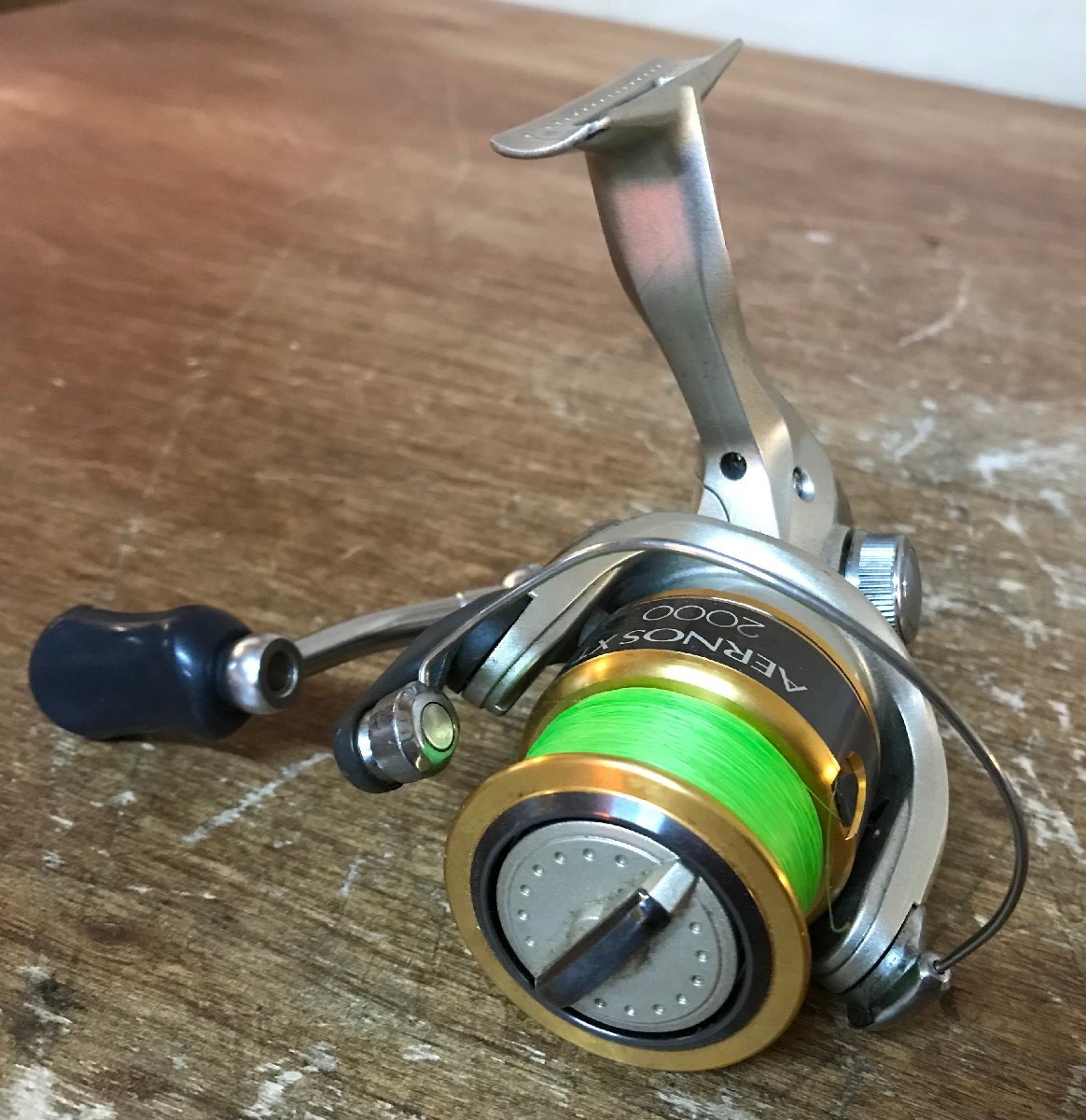 Cc 5227 シマノ Shimano Aernos Xt 00 Sb37d スピニングリール リール 釣り 海釣り 川釣り 264g くgoら シマノ 売買されたオークション情報 Yahooの商品情報をアーカイブ公開 オークファン Aucfan Com