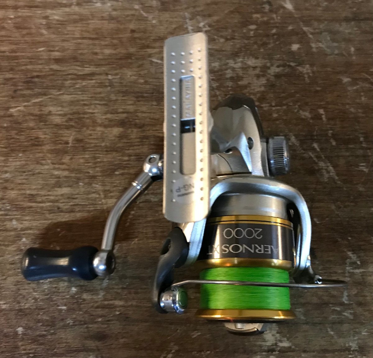 Cc 5227 シマノ Shimano Aernos Xt 00 Sb37d スピニングリール リール 釣り 海釣り 川釣り 264g くgoら シマノ 売買されたオークション情報 Yahooの商品情報をアーカイブ公開 オークファン Aucfan Com