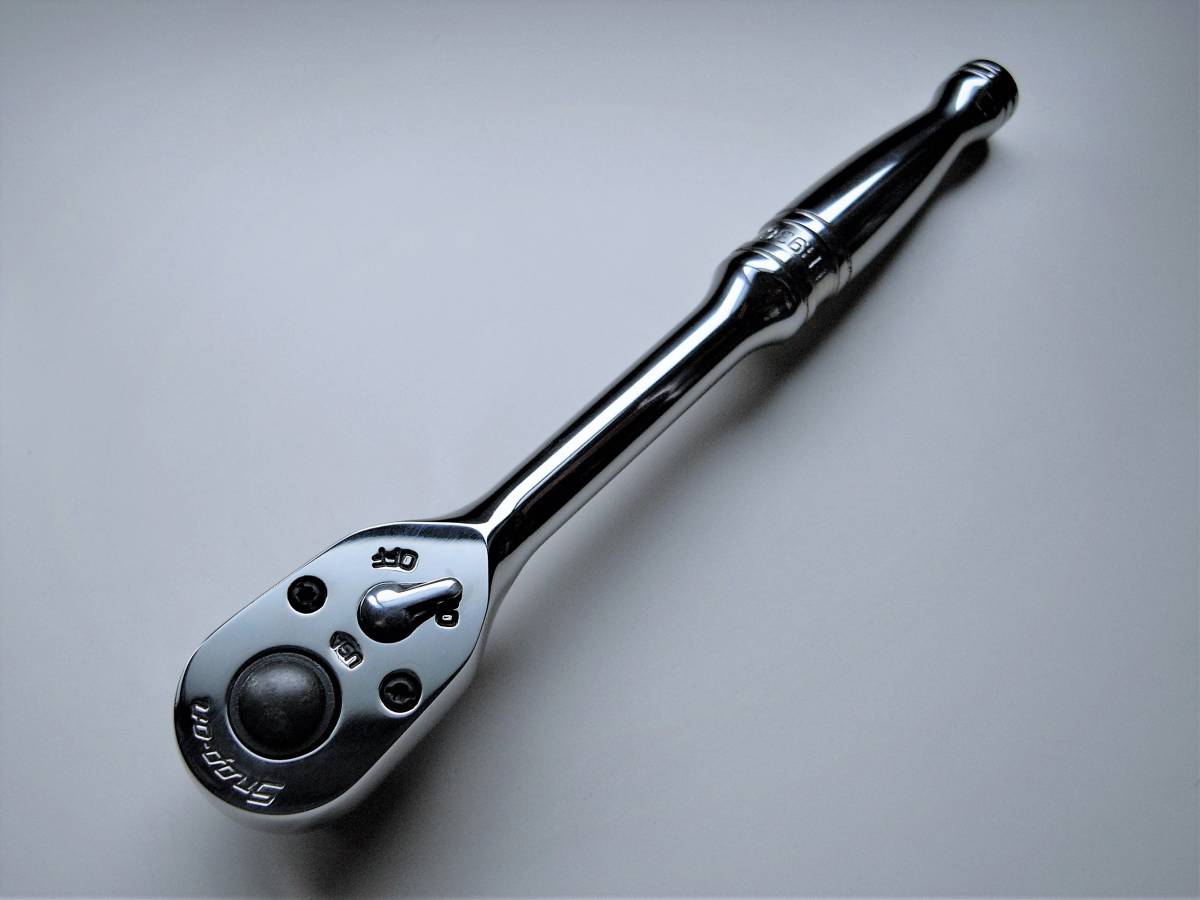 【大人気，100%新品】 至高の調律 2004年製 オールド スナップオン Snap-on クイックリリース ラチェット ３/８sq FR936改(ラチェットハンドル)｜売買されたオークション情報、yahooの商品情報をアーカイブ公開 - オーク ラチェットハンドル