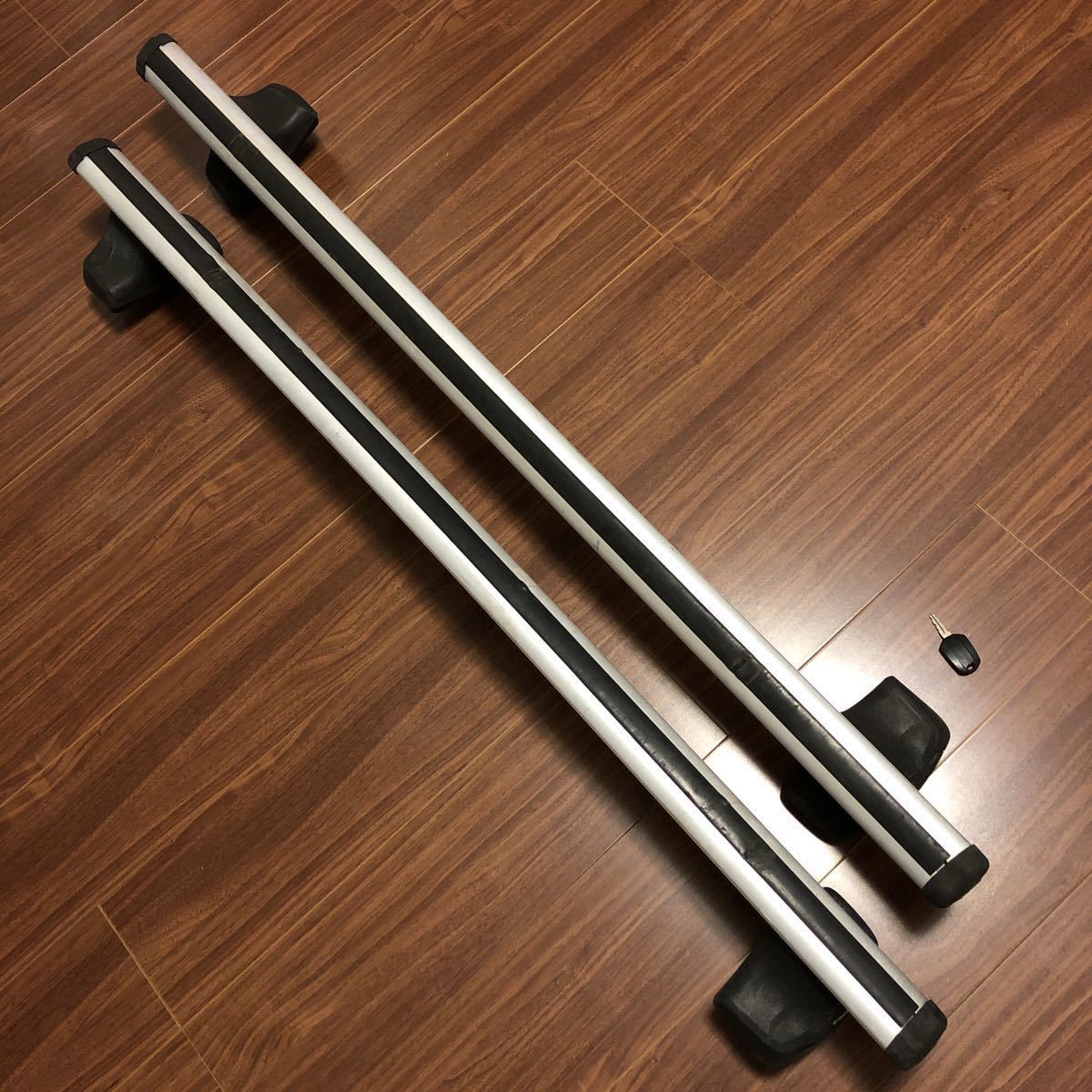 THULE Thule をVWゴルフ4に取付した事例の紹介 THULEベースキャリアを 