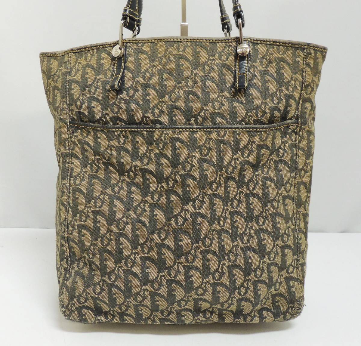 □ Christian Dior クリスチャンディオール 19BM-1001 トロッター 