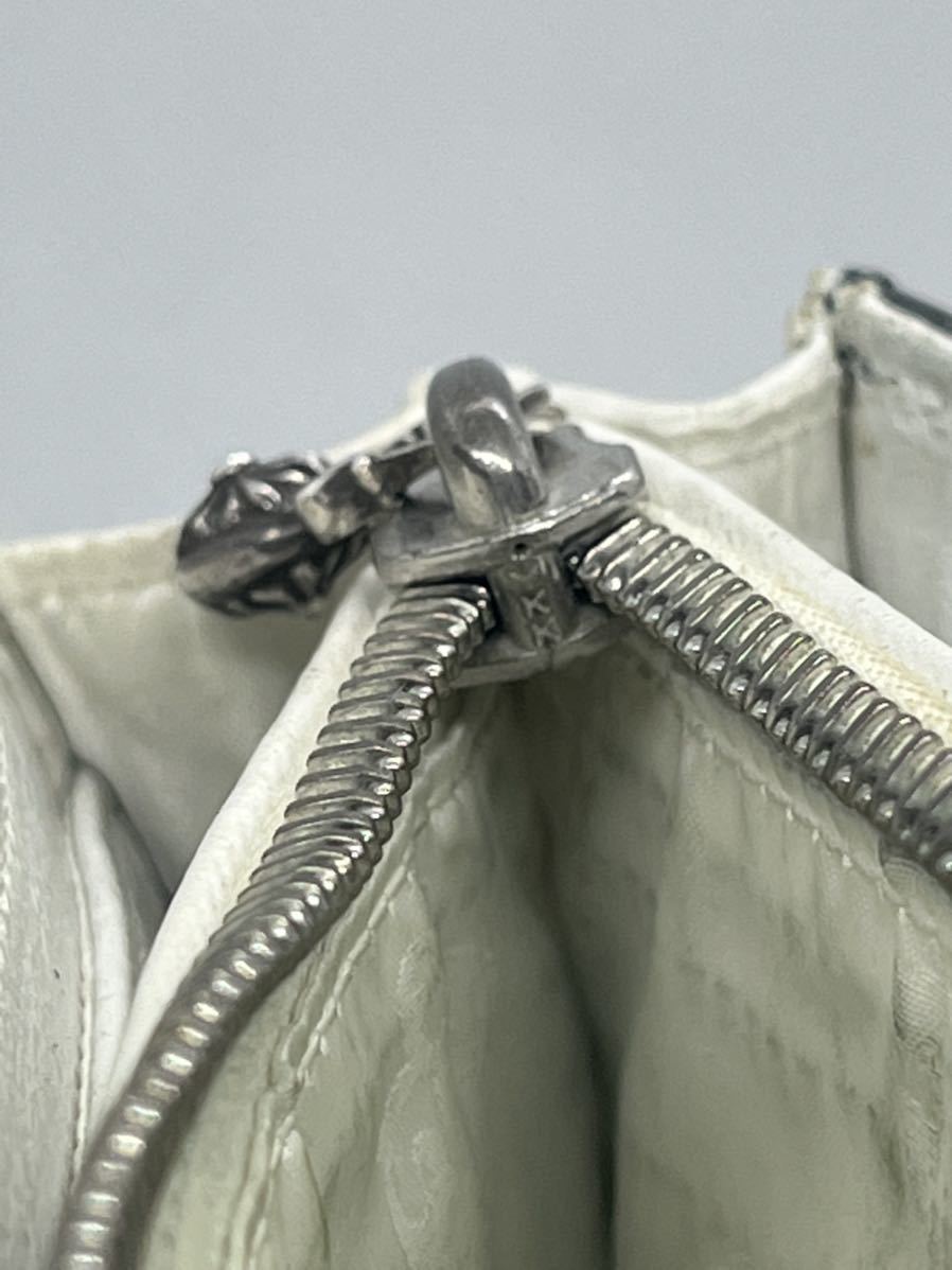 Chrome Hearts judy クロコダイル 張り替え品 クロムハーツ JUDY 