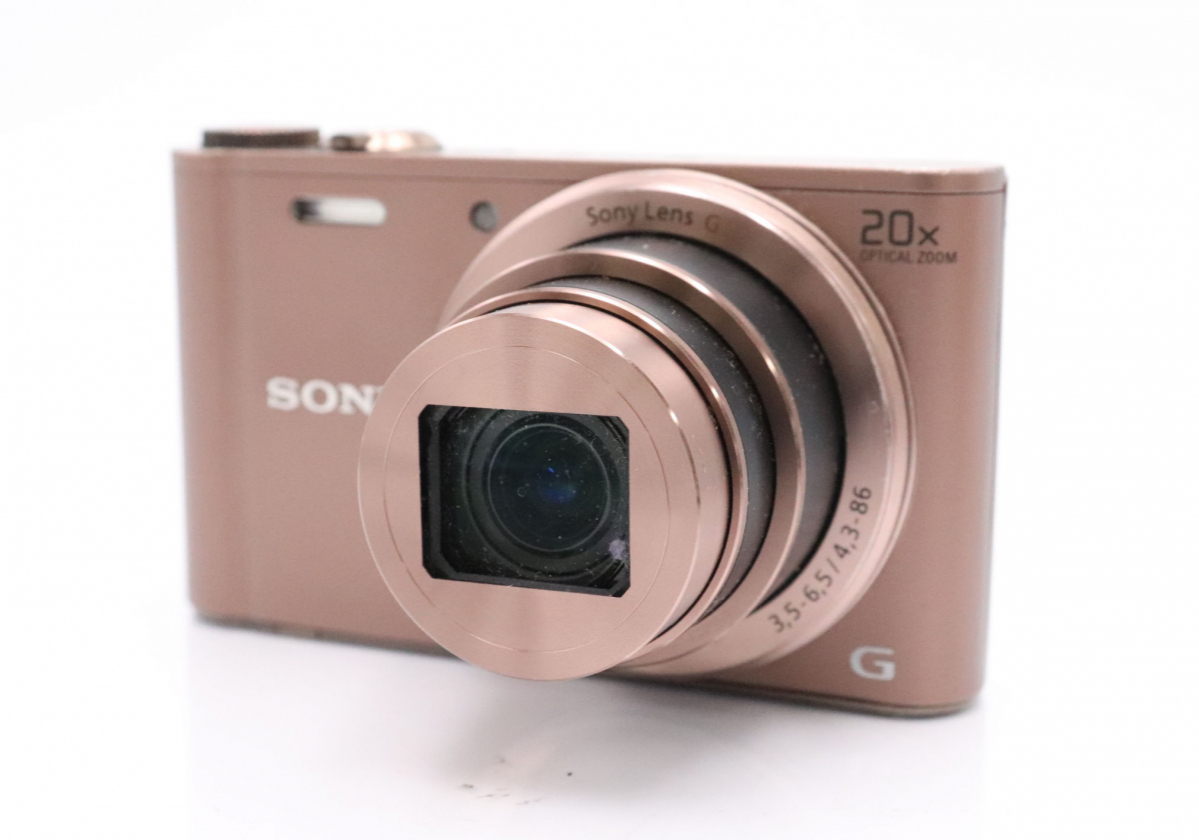 行董】 SONY ソニー DSC-WX300 Cyber shot サイバーショット