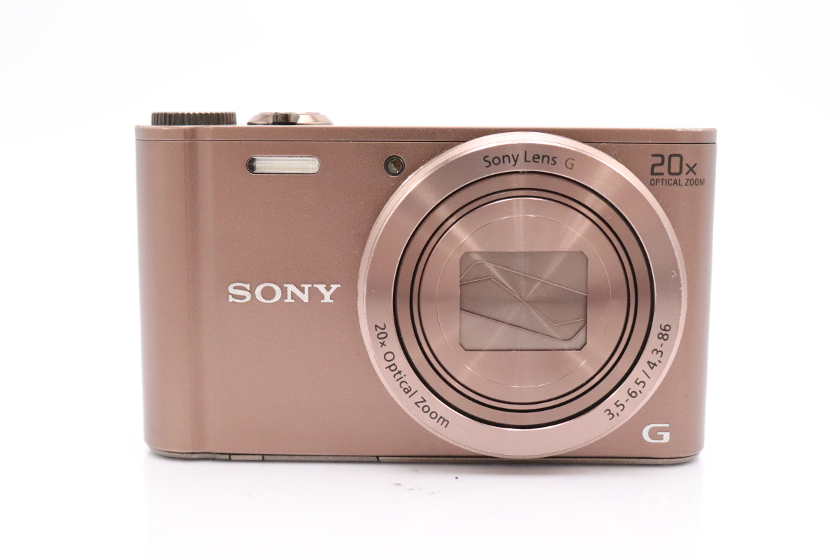 行董】 SONY ソニー DSC-WX300 Cyber shot サイバーショット