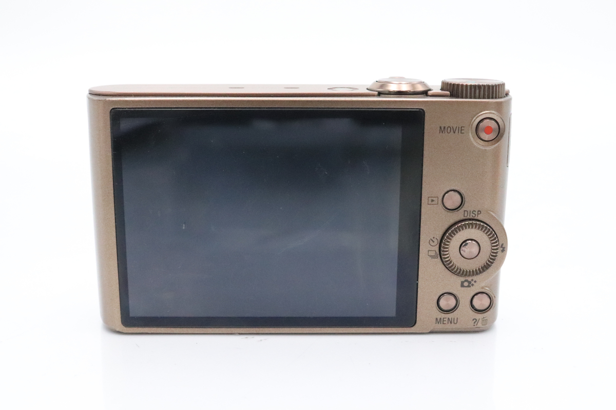 行董】 SONY ソニー DSC-WX300 Cyber shot サイバーショット