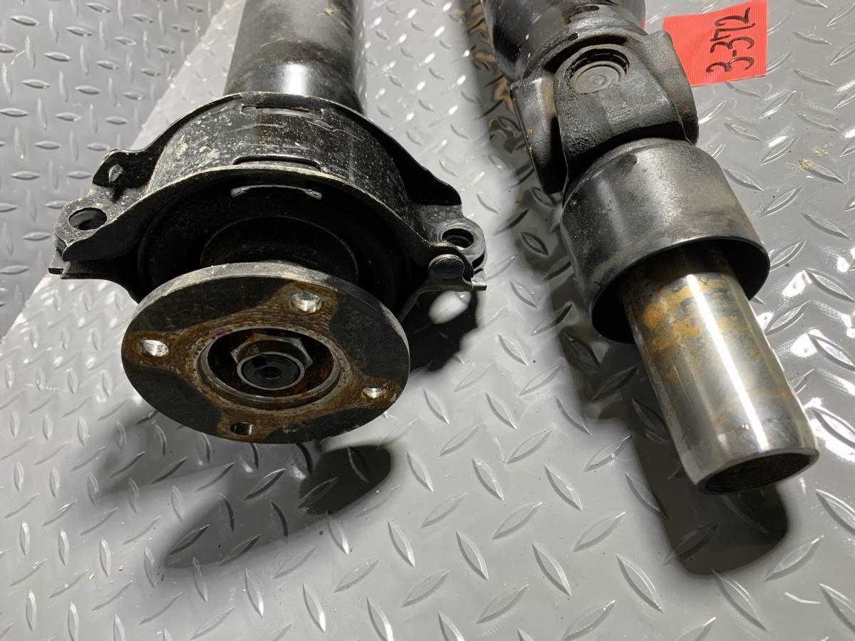 HR34 R34 スカイライン RB20DE AT ペラシャ プロペラシャフト 37242 75T00 日産純正 C35 ローレル_2