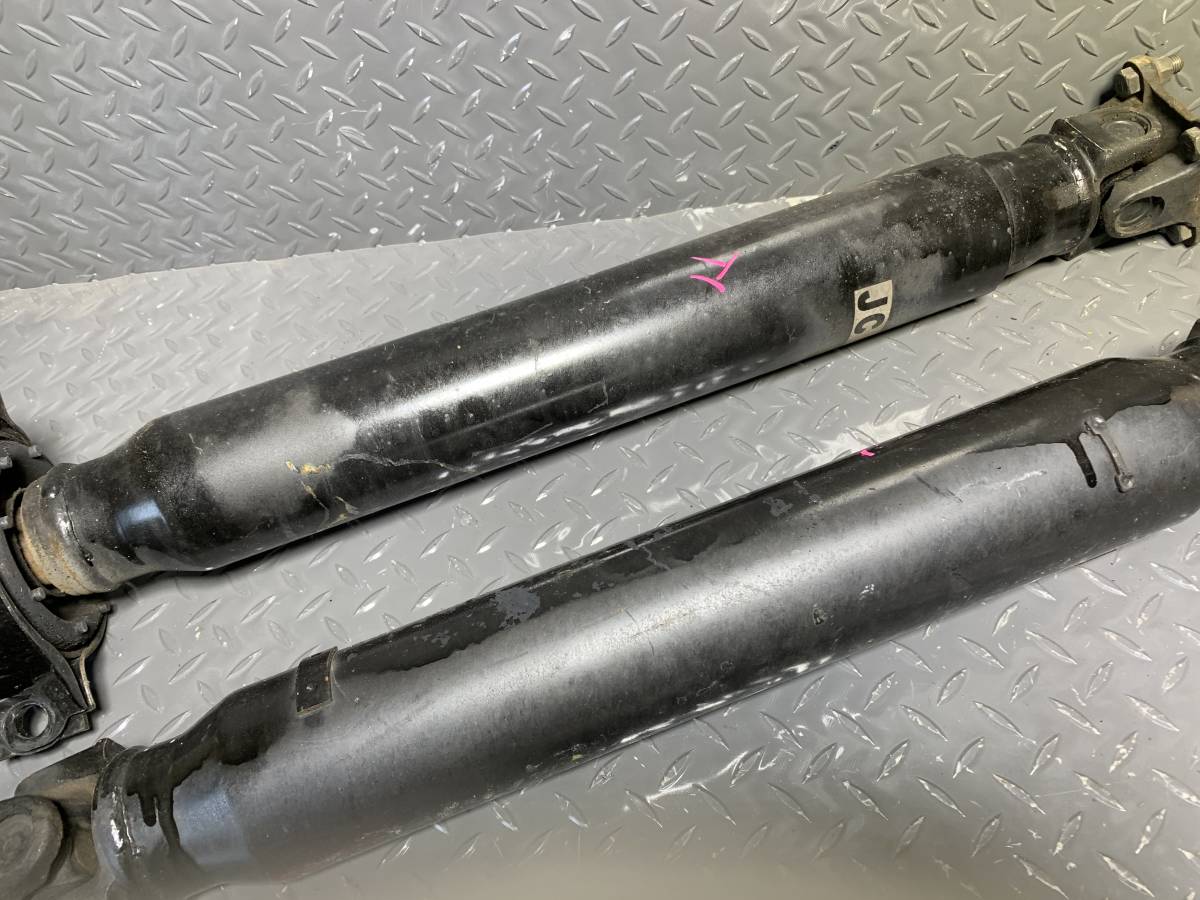 HR34 R34 スカイライン RB20DE AT ペラシャ プロペラシャフト 37242 75T00 日産純正 C35 ローレル_3