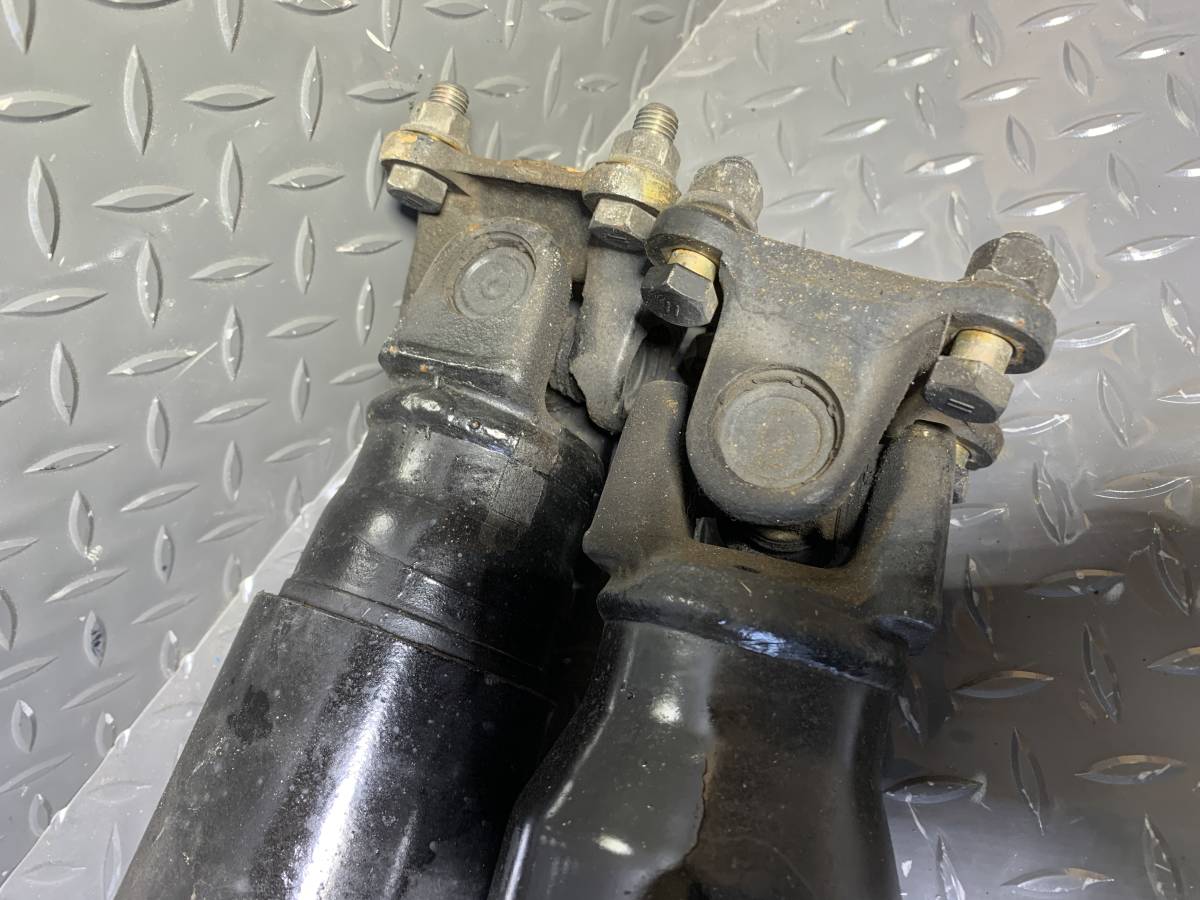 HR34 R34 スカイライン RB20DE AT ペラシャ プロペラシャフト 37242 75T00 日産純正 C35 ローレル_4