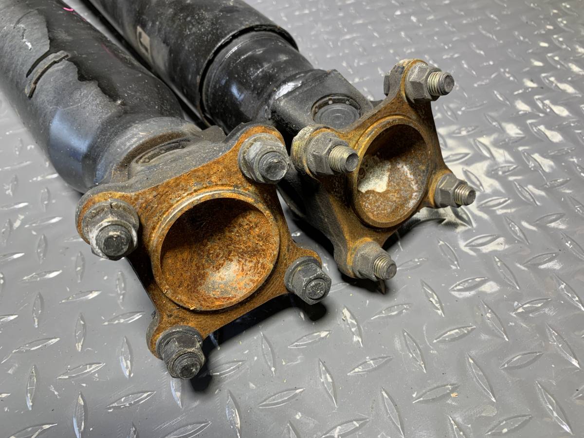 HR34 R34 スカイライン RB20DE AT ペラシャ プロペラシャフト 37242 75T00 日産純正 C35 ローレル_5