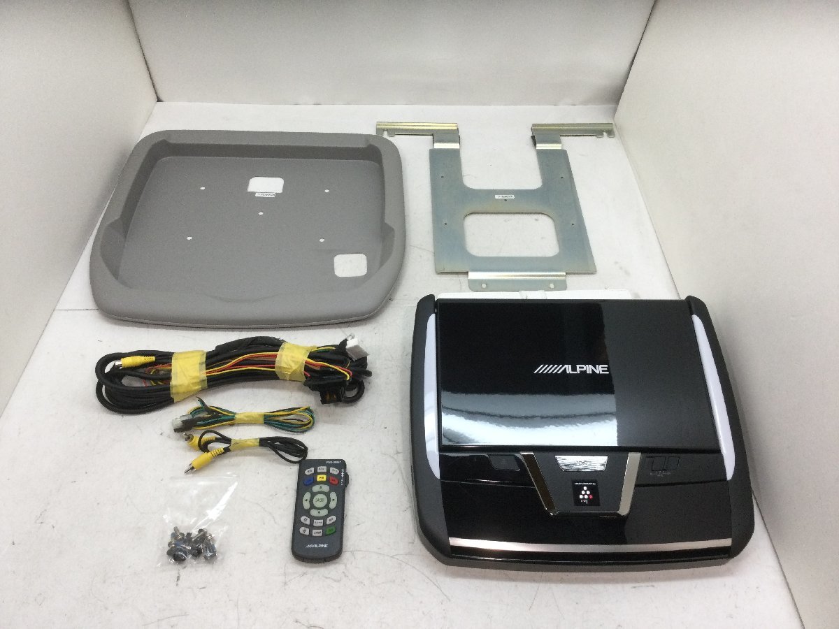 アルパイン PXH11X-R フリップダウンモニター 11.5インチリア(N