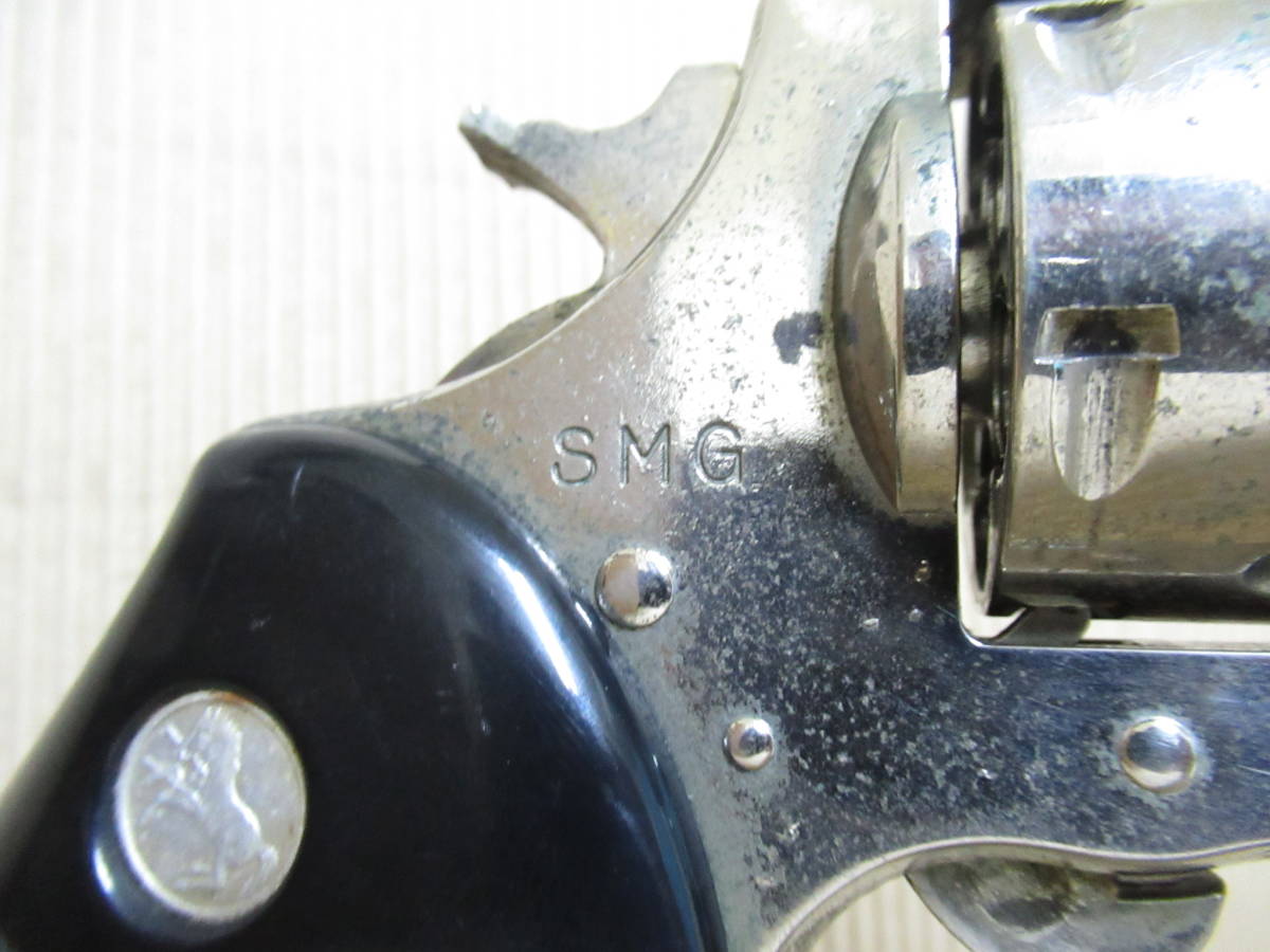 Kokusai model パイソン Python 357 マグナム SMG KOKUSAI COLT