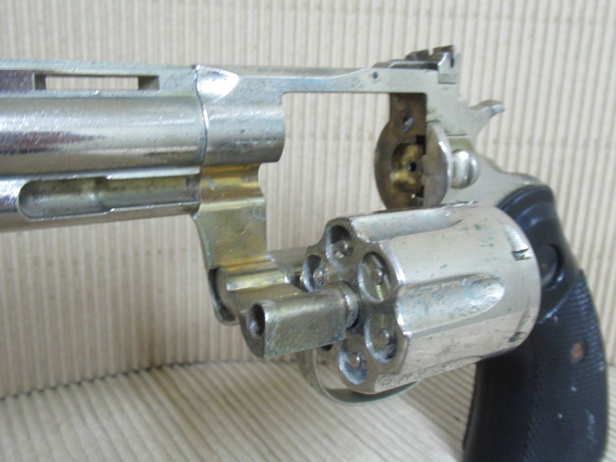 Kokusai model パイソン Python 357 マグナム SMG KOKUSAI COLT