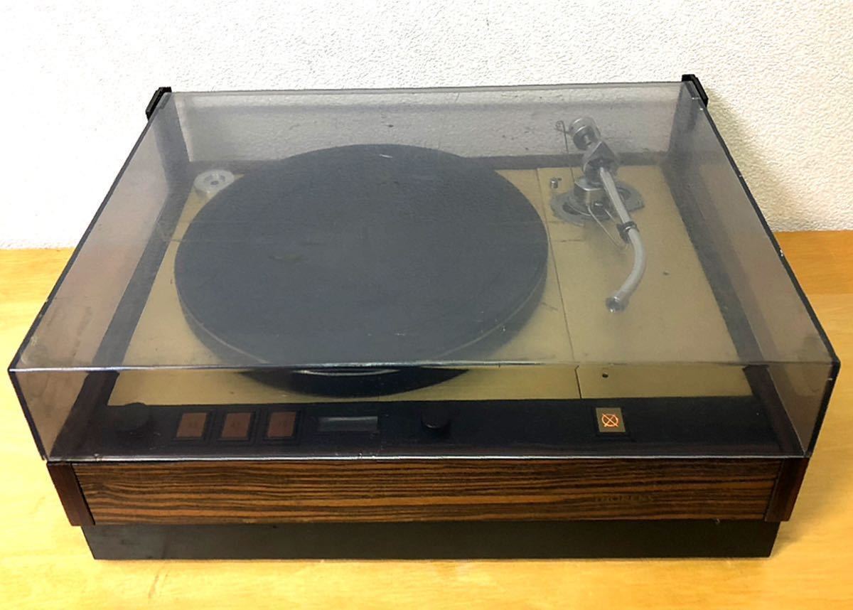 電源OK THORENS TD126 mkIII Centennial レコードプレーヤー SME 3009