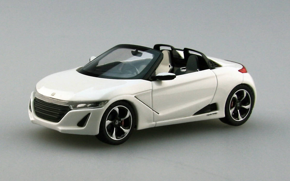 EBBRO エブロ 1/43 Honda S660 Concept Tokyo Motor Show 2013 ホンダ