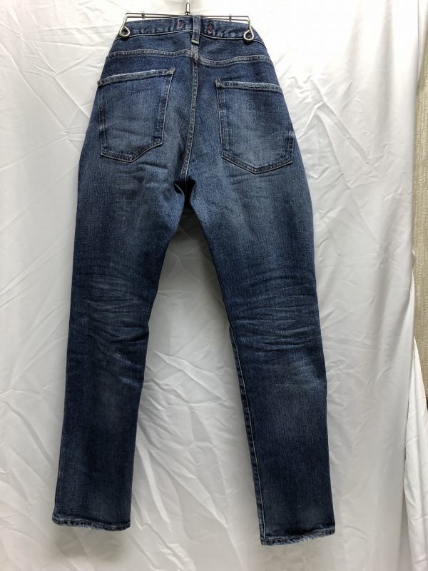 RED - CARD CARD（レッドカード）の古着・中古通販 公式RAGTAG（ラグタグ） | レッドカード 紺 古着中古 XS デニムパンツ Pokemon Red Card &frasl; Cardinals