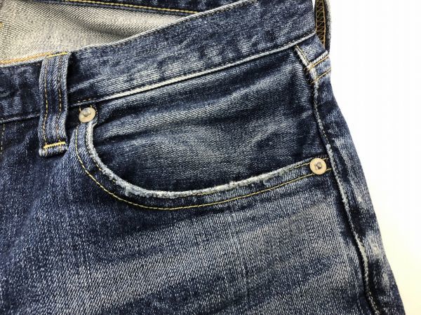 RED - CARD CARD（レッドカード）の古着・中古通販 公式RAGTAG（ラグタグ） | レッドカード 紺 古着中古 XS デニムパンツ Pokemon Red Card &frasl; Cardinals