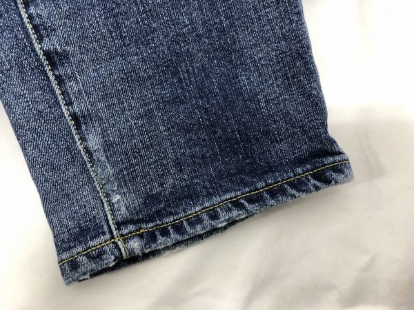 RED - CARD CARD（レッドカード）の古着・中古通販 公式RAGTAG（ラグタグ） | レッドカード 紺 古着中古 XS デニムパンツ Pokemon Red Card &frasl; Cardinals
