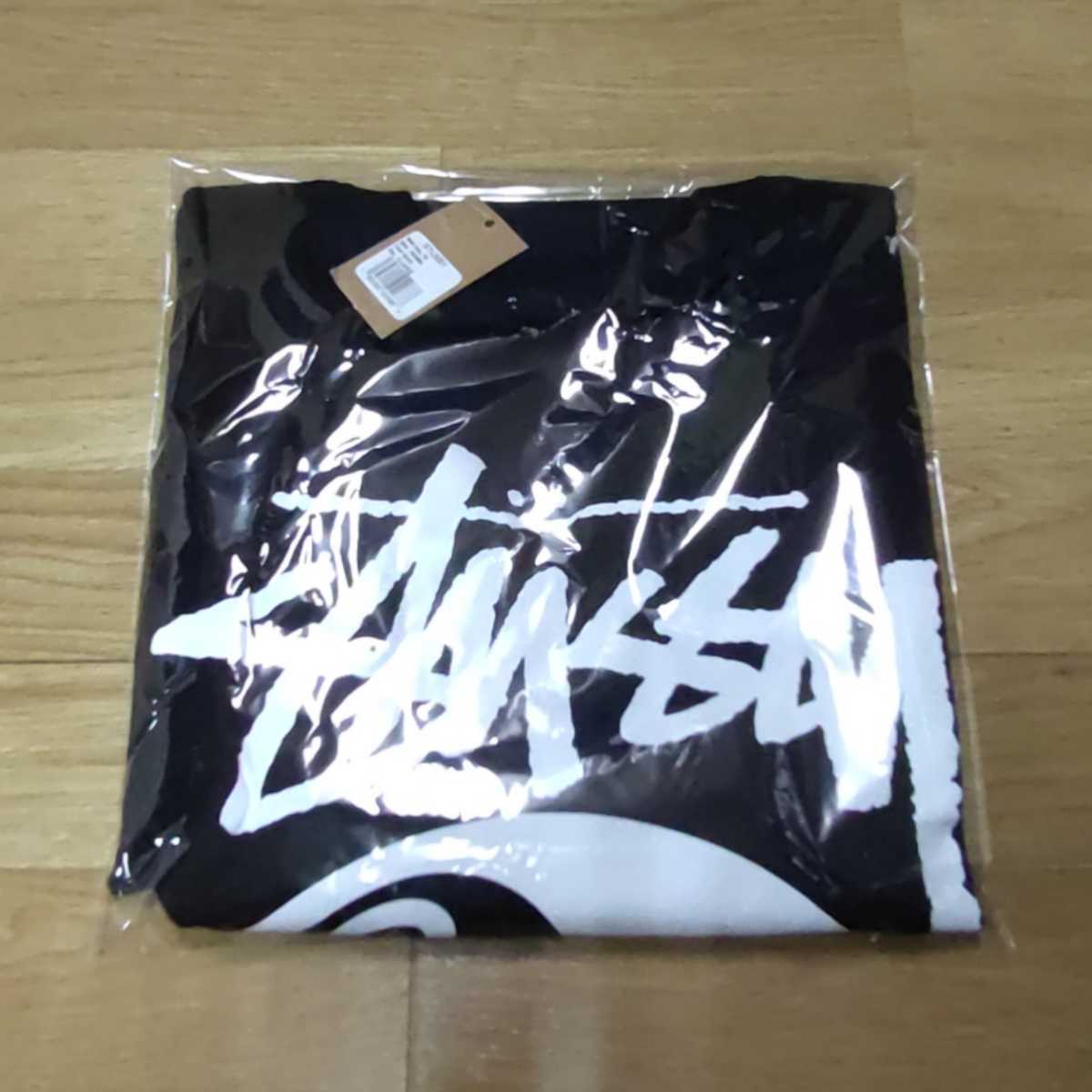 新品 Stussy 21ss 8 ball tee XL ステューシー 8ボール ビッグ 