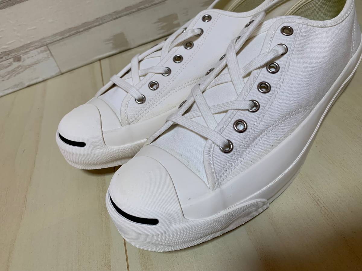 新品未使用 CONVERSE ADDICT JACK PURCELL CANVAS 1CL444 コンバース 