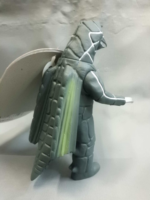 【タグ付】 ウルトラ怪獣500 ドラコ ライブサイン Amazon.co.jp: ウルトラ怪獣500 ドラコ ライブサイン有 タグ付