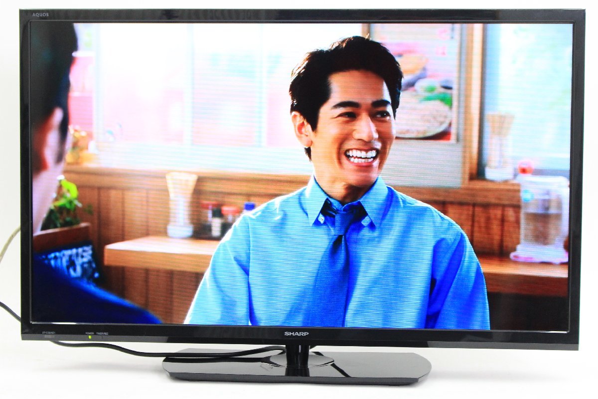 1円～】SHARP シャープ ◇ 32型液晶テレビ 2T-C32AE1 2020年製 ◇A4276