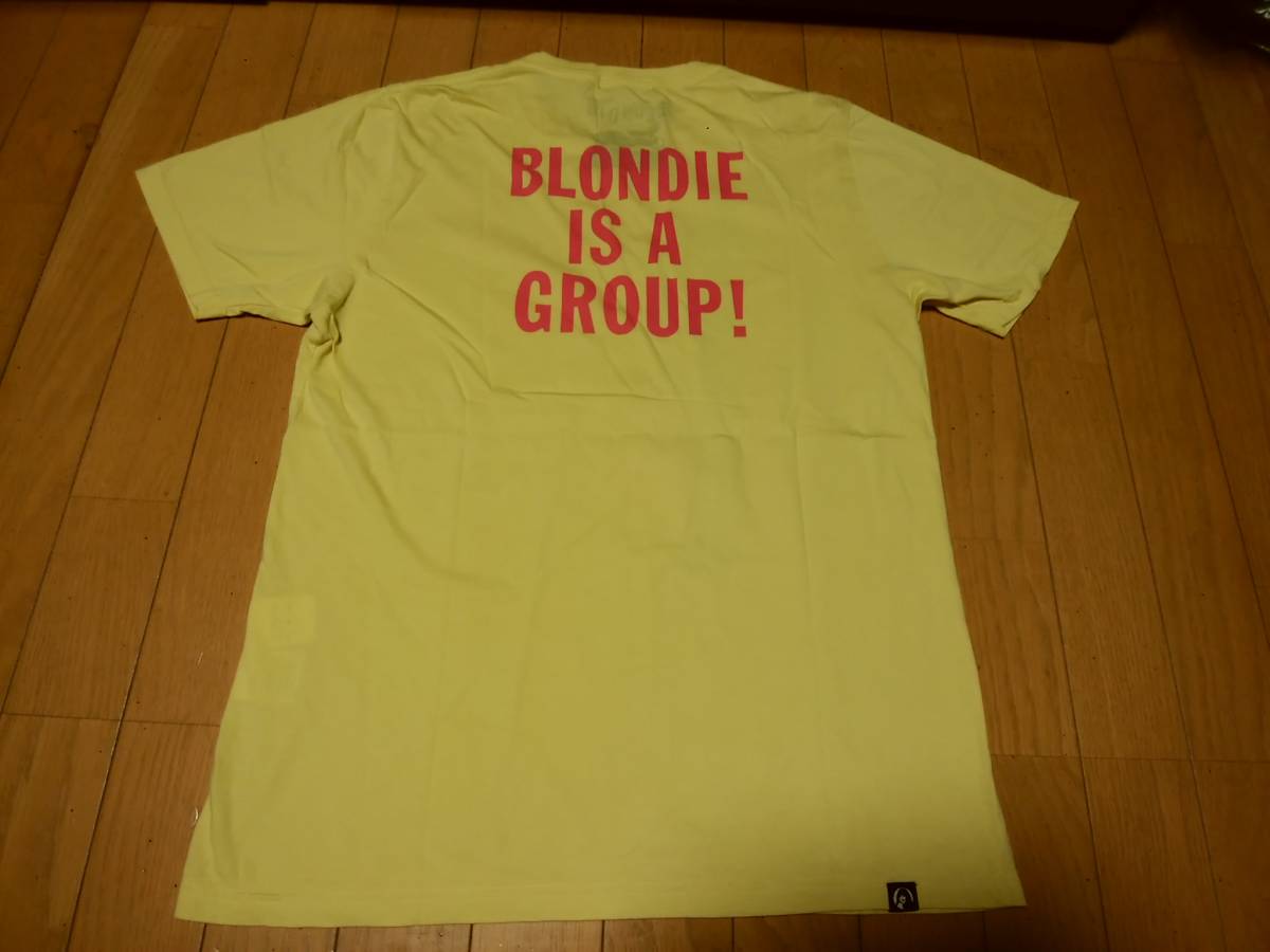 HYSTERIC GLAMOURヒステリックグラマー】TシャツM 日本製 『NYロックの 