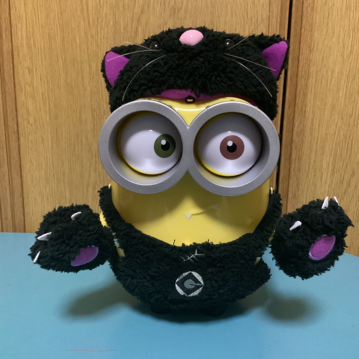 Usj ミニオン ポップコーン バケツ ハロウィン くろねこ 猫 その他 売買されたオークション情報 Yahooの商品情報をアーカイブ公開 オークファン Aucfan Com