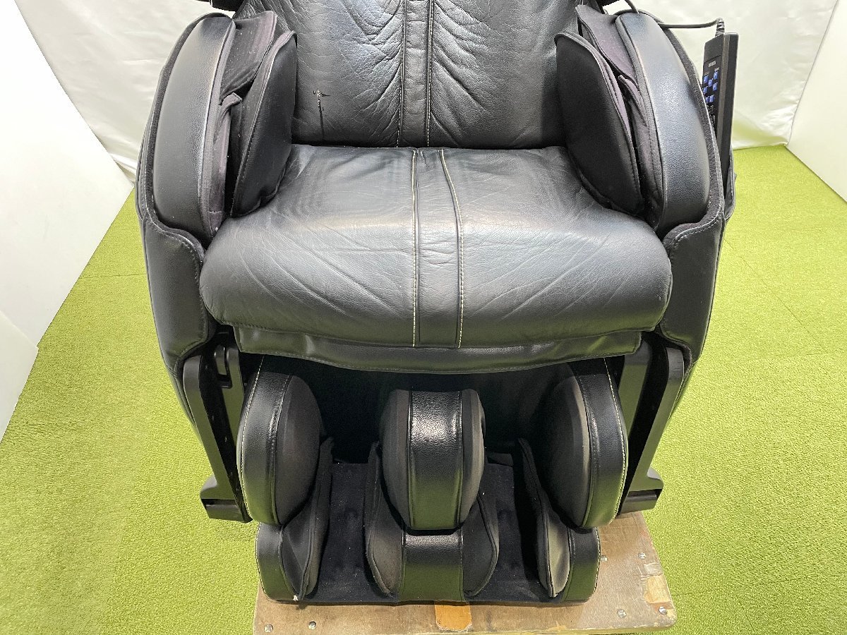 チェア ヤフオク! - FUJIIRYOKI RelaxSolution JTR-150（PV） マッサ ...