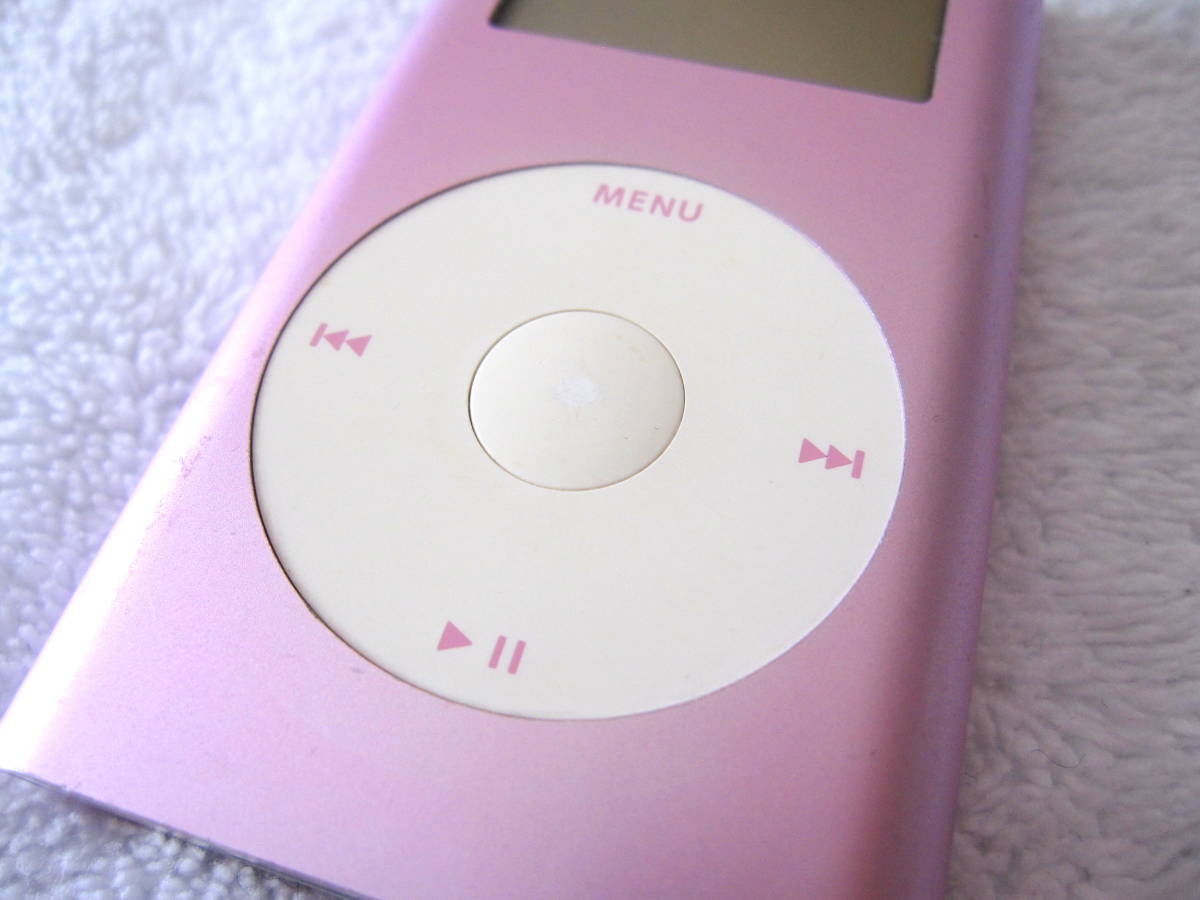 Apple Ipod Mini 第2世代 A1051 4gb ピンク 通電ok 泣きマーク ジャンク 難 部品 パーツ オールド 古い Mp3 その他 売買されたオークション情報 Yahooの商品情報をアーカイブ公開 オークファン Aucfan Com Apple Ipod Mini 第2世代 A1051 4gb ピンク 通電ok 泣きマーク ジャンク 難 部品 パーツ オールド 古い Mp3 その他 売買されたオークション情報 Yahooの商品情報をアーカイブ公開 オークファン Aucfan Com