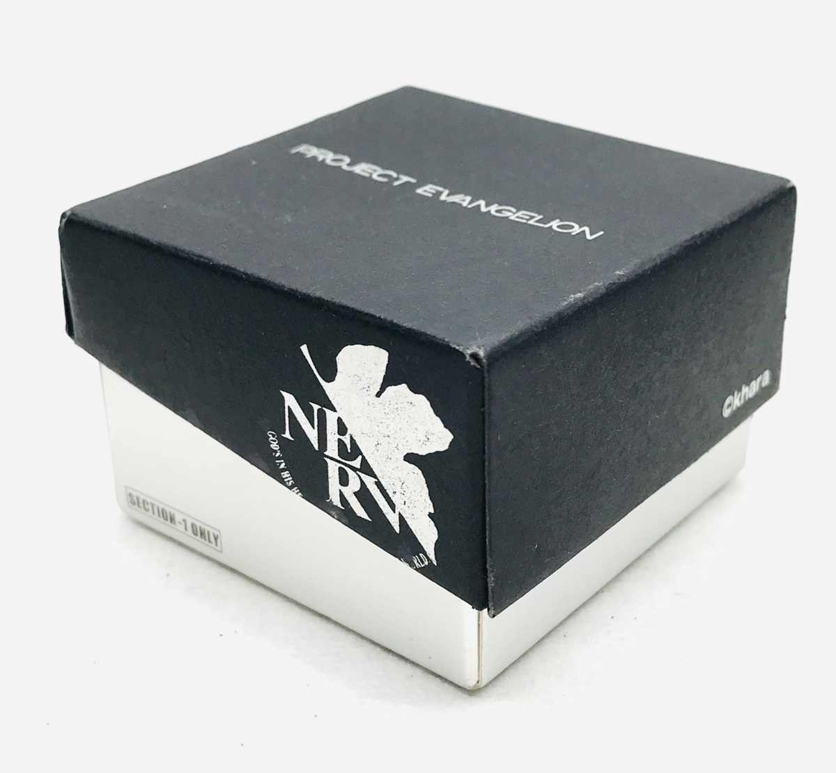 美品 project evangelion プロジェクト エヴァンゲリオン Nerv 
