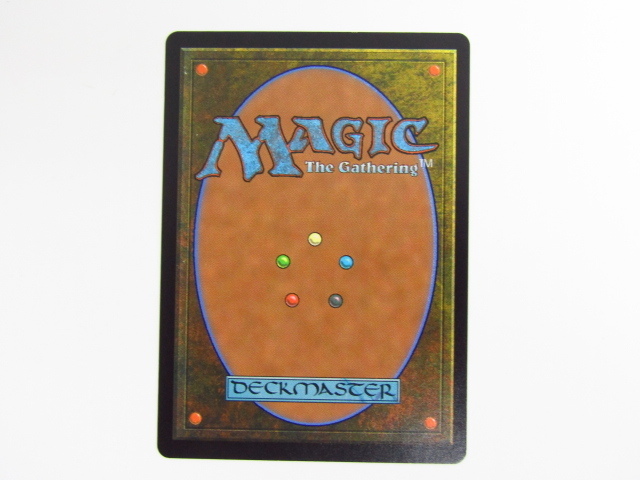 MtG ＜日本画＞《時間のねじれ/Time Warp》 中古 ◇N6449 時間のねじれ