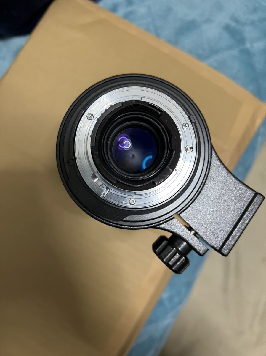 Nikon用 Tamron AF 200-400mm F/5.6 LD Zoom Lens for Nikon AF オート