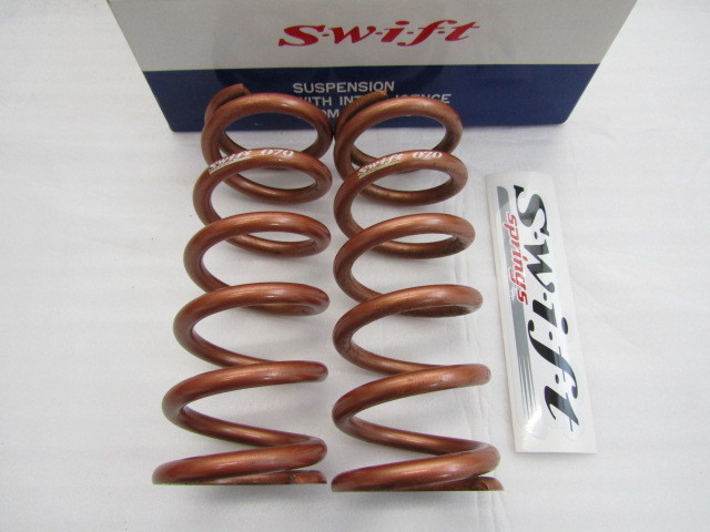  Swift スイフト 直巻き スプリング ID65&phi;/228mm/7ｋ Z65-228-070 9インチ S03059(サスペンション)｜売買されたオークション情報、yahooの商品情報をアーカイブ公開 - オークファン その他
