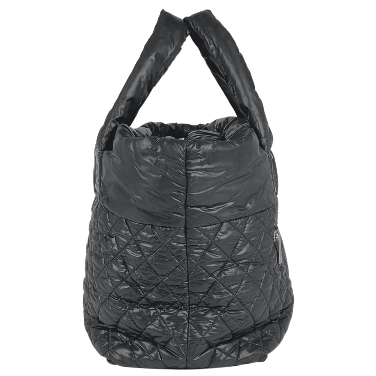 シャネル CHANEL コココクーン トートバッグ GM ココマーク CCマーク 