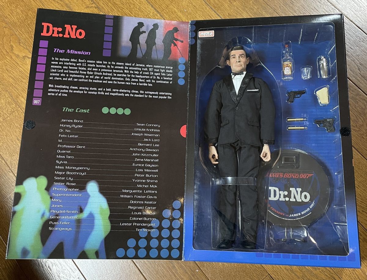007 サイドショウ ショーン James SIDESHOW ショーンコネリー 12