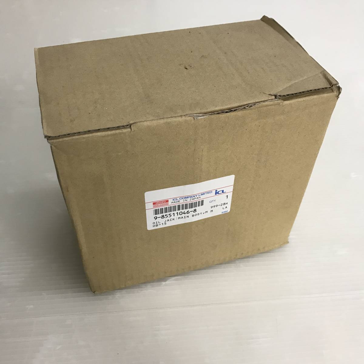 マサダ MASADA ダルマジャッキ MHB-15 油圧 15t トラック リフトアップ 