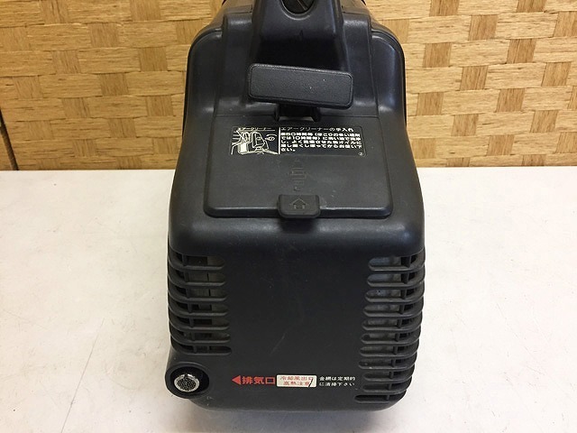 TTD68888八 ホンダ hippo ポータブル発電機 EX300 直接お渡し歓迎 ホンダ ポータブル発電機 hippo ２サイクルエンジン発電機 300VA 「EX300」
