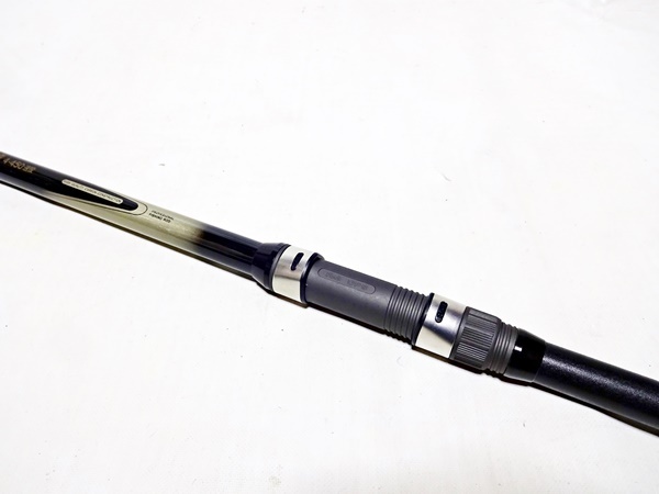 ☆ 美品 ☆ WIZARD 磯 4-450遠投 ハイカーボン 磯竿 磯釣り カゴ釣り 