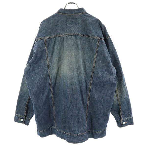 スワッガー カバーオール デニムジャケット XL SWAGGER メンズ 220326 