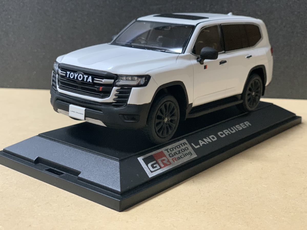 ランドクルーザー300 公式通販 ZX GRランクルミニカー ミニカー 0 新型