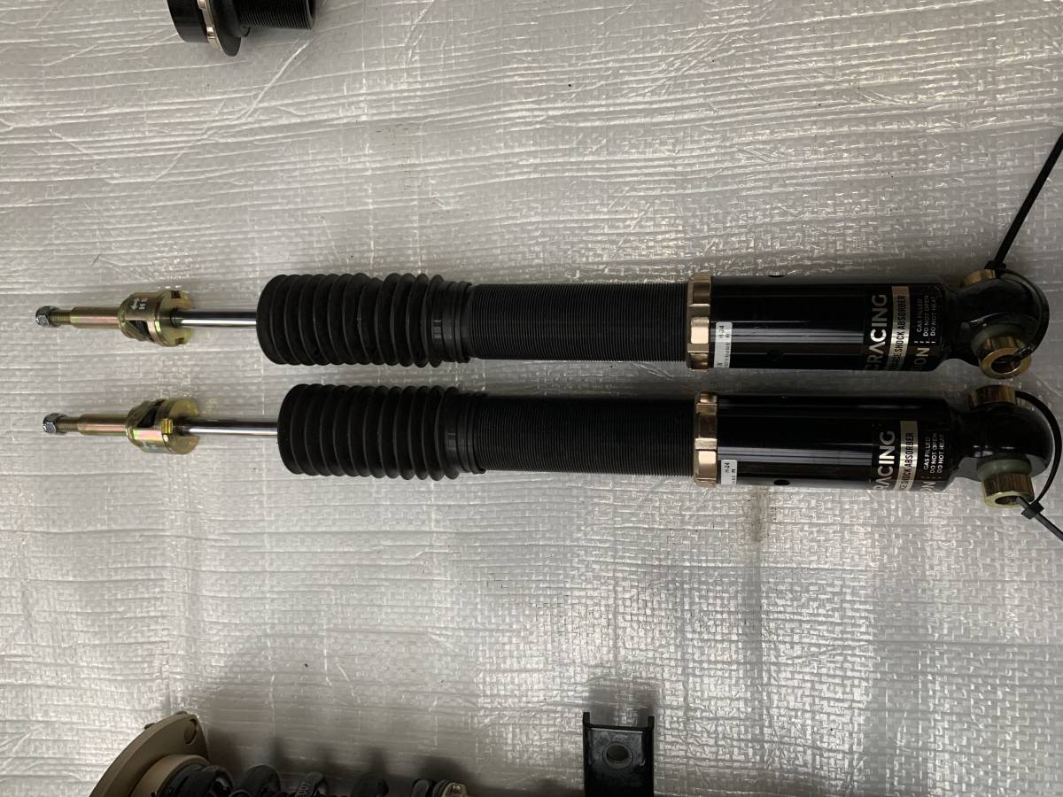 車庫調☆BC RACING☆VW ゴルフ7 KIT BR COILOVER 0 GOLF⁄ゴルフ