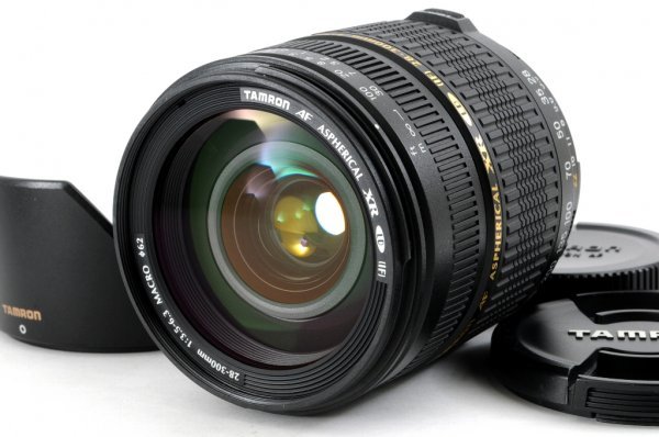 実用品 TAMRON AF 28-300mm Canon EF 高倍率ズーム 実用品 TAMRON AF 28-300mm Canon EF 高倍率ズーム 実用品 TAMRON AF
