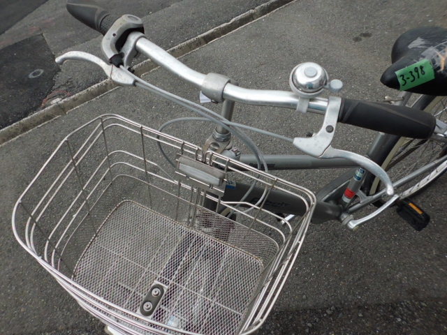 bridgestone Albelt27インチ自転車直接引き取りのみ