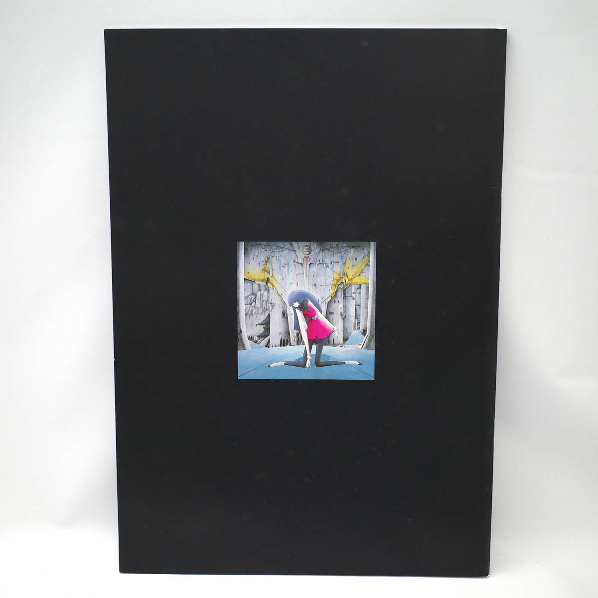 refle【中古】 ファイブスター物語 Joker 3100 永野護 イラスト 作品集 