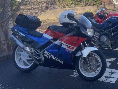 ホンダ NC24 VFR400R 実動 車検令和5年8月10日まで(251cc-400cc)｜売買