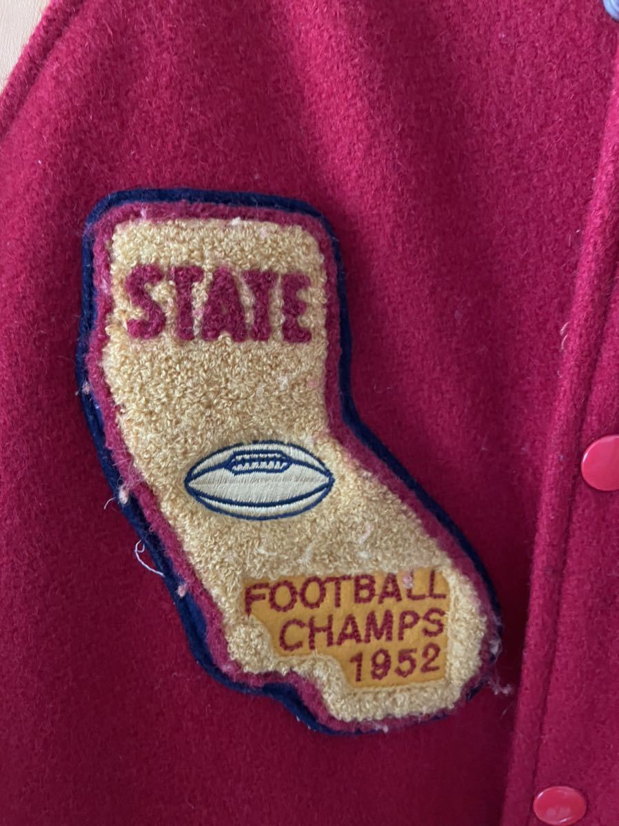 マッコイズスタジアムジャンパー スタジャン リアルマッコイズ ジョー