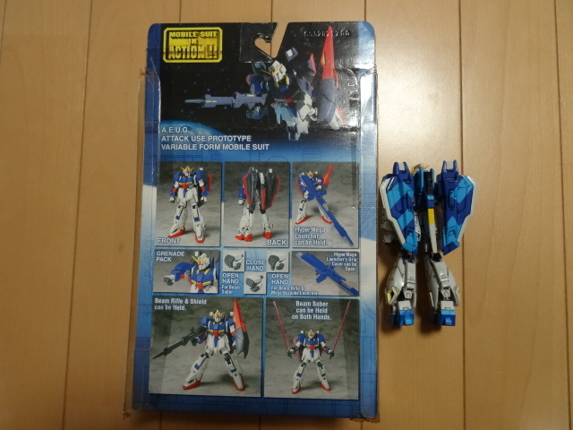 MIA JAF-CON2000限定 MSZ-006 Zガンダム アムロ・レイ仕様機 GUNDAM
