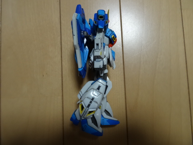 MIA JAF-CON2000限定 MSZ-006 Zガンダム アムロ・レイ仕様機 GUNDAM